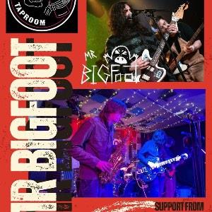 Mr Bigfoot plus support