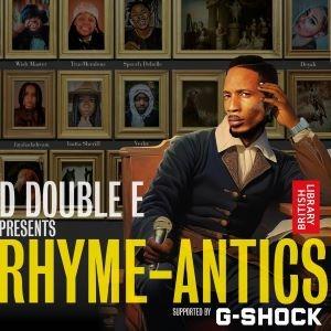D Double E presents Rhyme-Antics