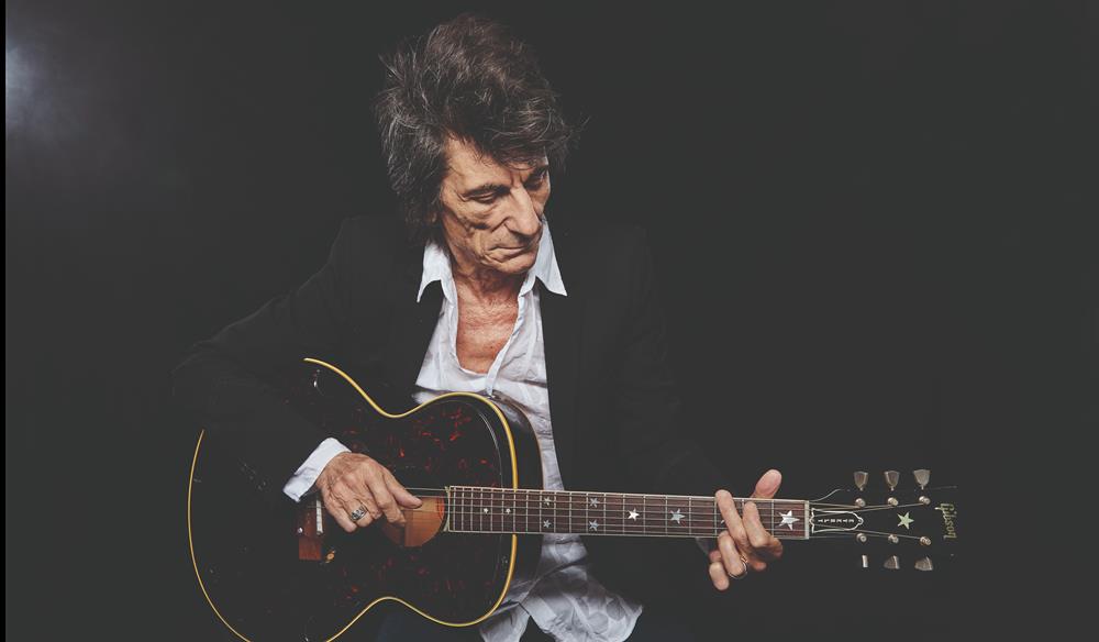 Ronnie Wood & His Band featuring Imelda May