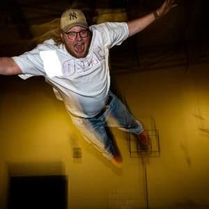 NORTH Presents: Van Damn. + DJ B-SIDE