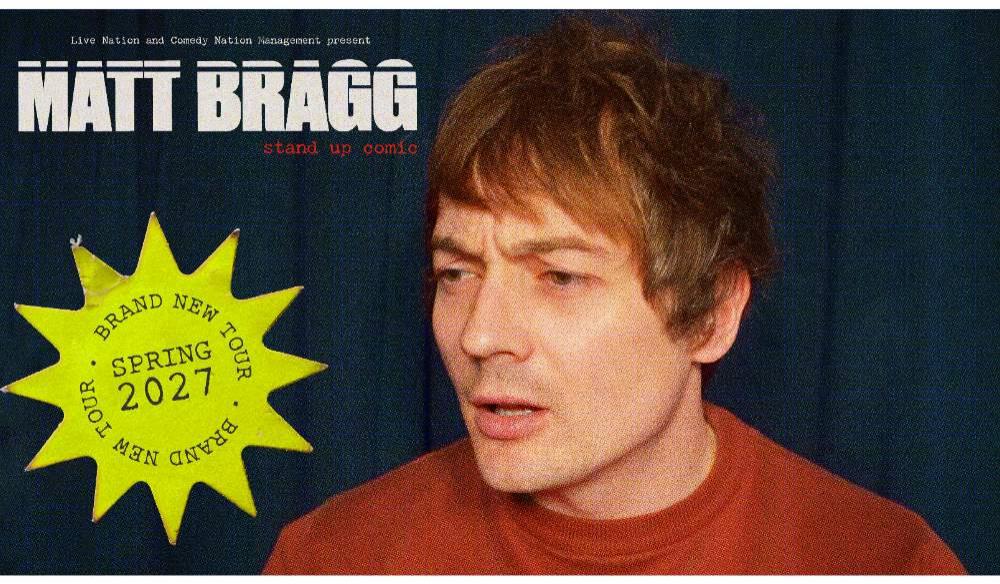 MATT BRAGG