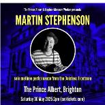 Martin Stephenson + support