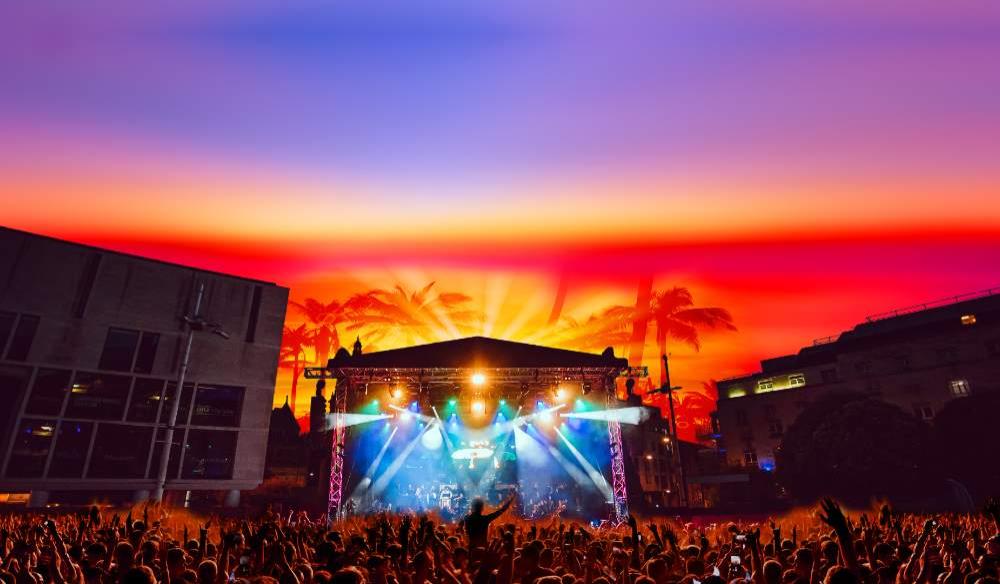 Utah Saints presents CLUB CLASSICAL IBIZA