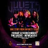 Juliet's Not Dead - The Grove, Newcastle
