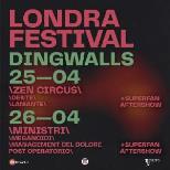 LONDRA FESTIVAL - DAY 2