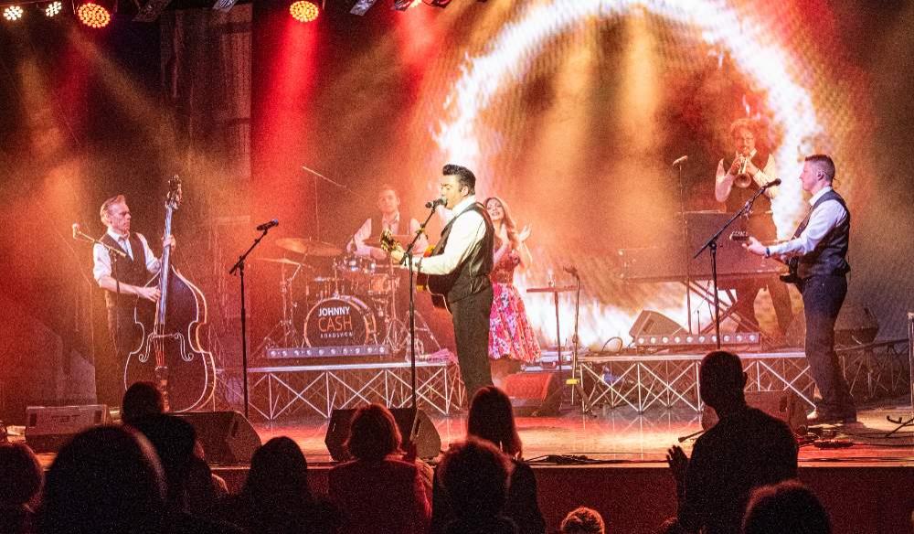 Johnny Cash Roadshow