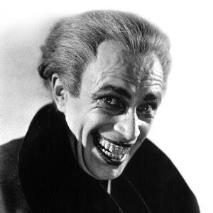 Silent Film With Live Score: The Man Who Laughs