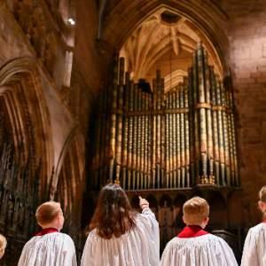 Carlisle Cathedral Choirs' Summer Concert