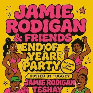 Jamie Rodigan & Friends - End of Year Party