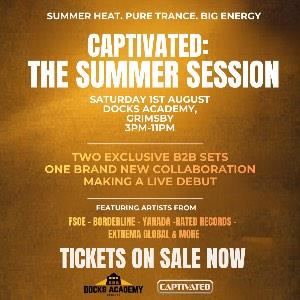 Captivated - The Summer Session