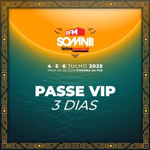 RFM SOMNII INTERMARCHÉ - PASSE VIP RFM SOMNII INTERMARCHÉ - PASSE VIP