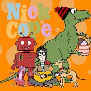 Nick Cope Family Show 2026