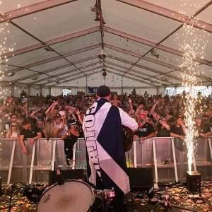 The Gerry Cinna-Man Experience - Dunfermline