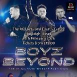 Boyz Beyond - The Ultimate Boyband Tribute