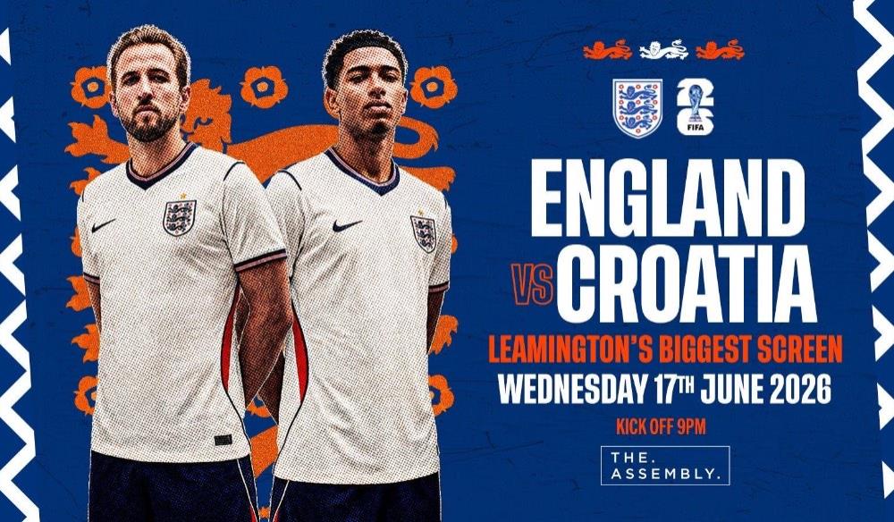 ENGLAND VS CROATIA - FREE ENTRY TICKETS