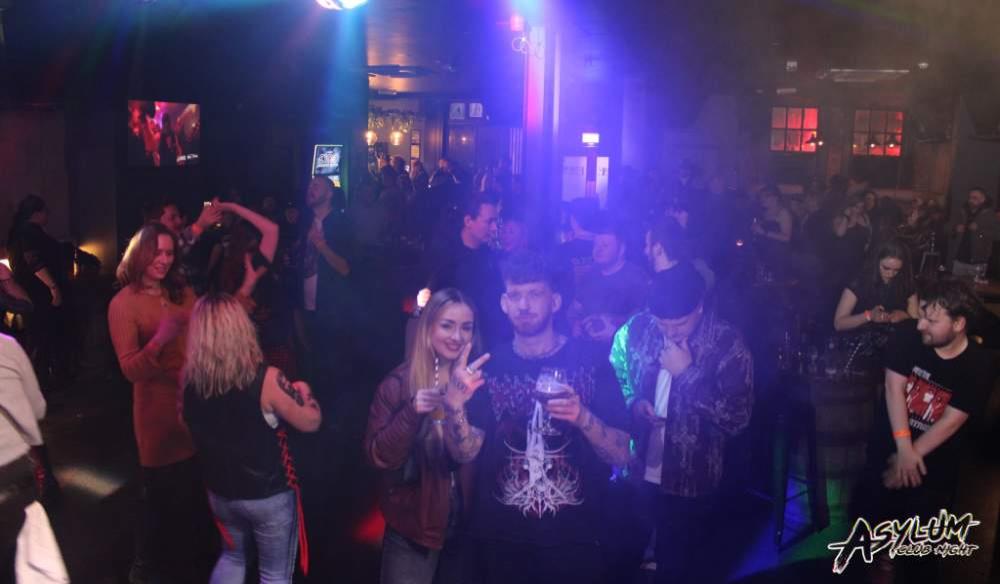 ASYLUM CLUB NIGHT