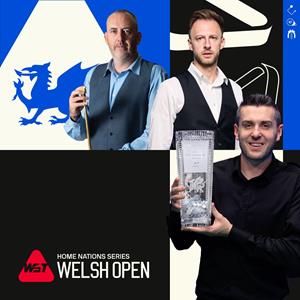 2026 Welsh Open - Afternoon Session