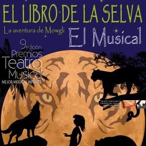 El Libro De La Selva La Aventura de Mowgli Musical