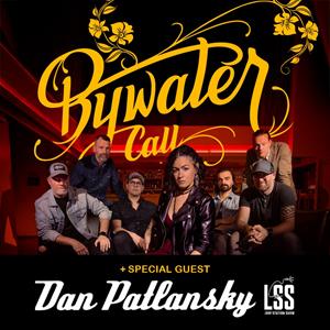 Bywater Call Plus Dan Patlansky