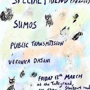 Special Friend + support