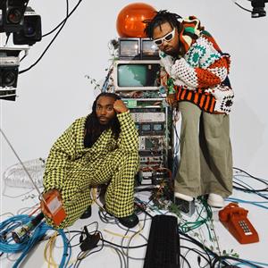 Versus: EARTHGANG em Lisboa