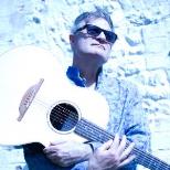 Nick Harper Live on The Golden Hinde