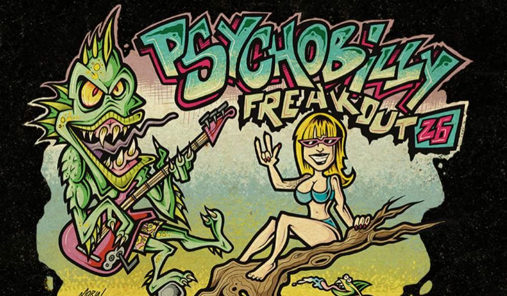 Psychobilly Freakout 2026