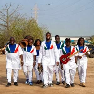 Suntou Susso & The Gambian Superstars
