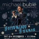 Xmas Buble Bottomless Brunch