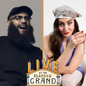 Live At The Clapham Grand With Jamali Maddix and Cat Cohen