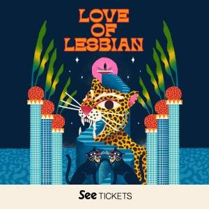 Love of Lesbian - Conciertos Fin de gira El poeta Halley 