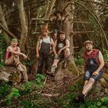 Steve 'N' Seagulls
