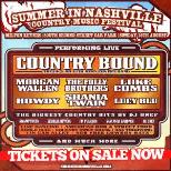 Summer In Nashville - Milton Keynes 2026