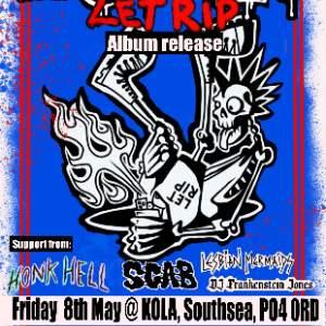 Uncivilized 'Let Rip' Album Release