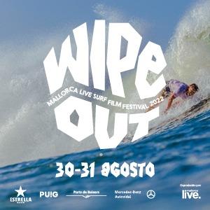 Wipe Out 2022 - Mallorca Live Surf Film Festival 2