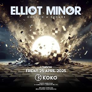 Elliot Minor