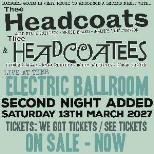THEE HEADCOATS & THEE HEADCOATEES