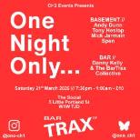 One Night Only