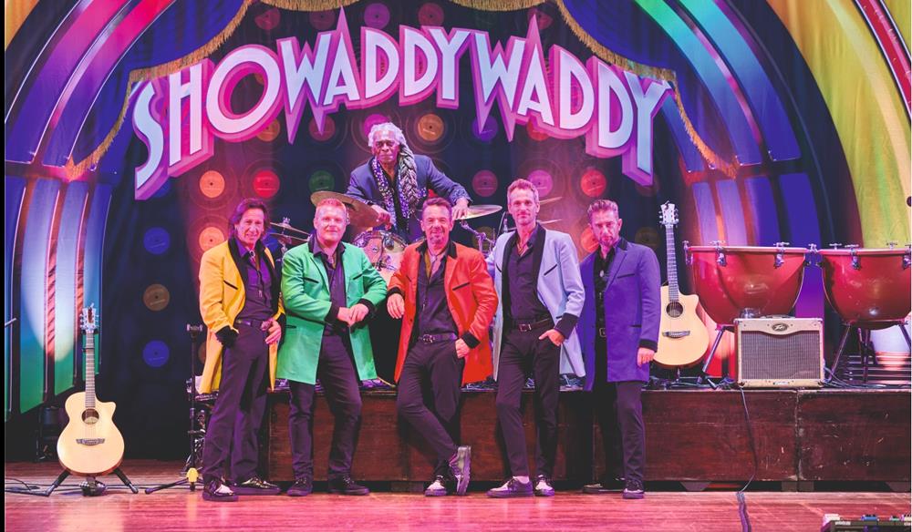Showaddywaddy