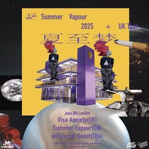 Summer Vapour Summer Vapour
