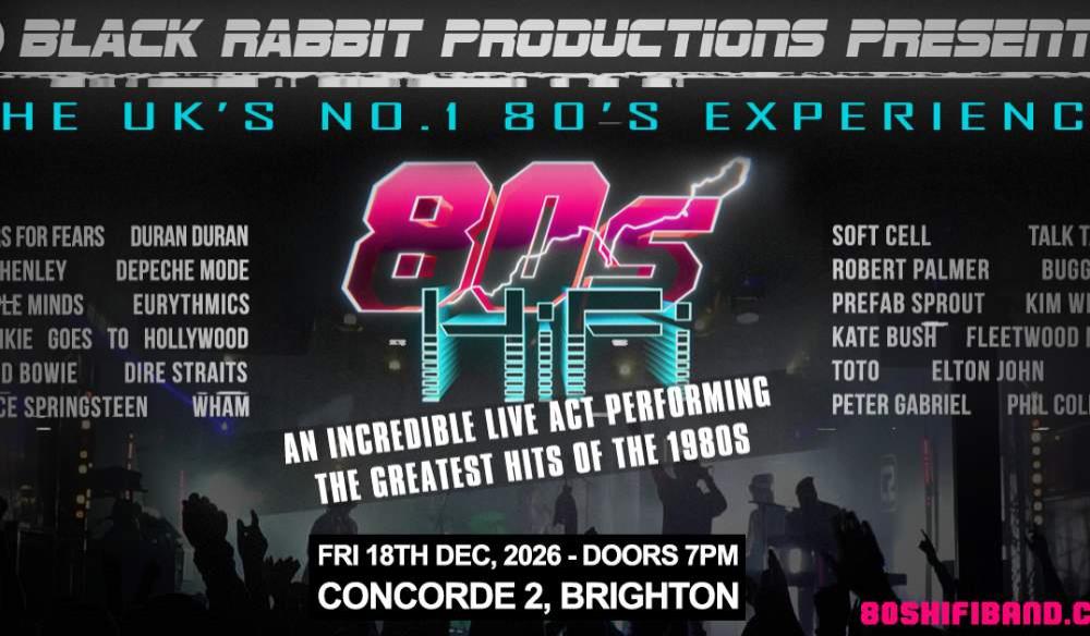 80's HiFi - Christmas Special