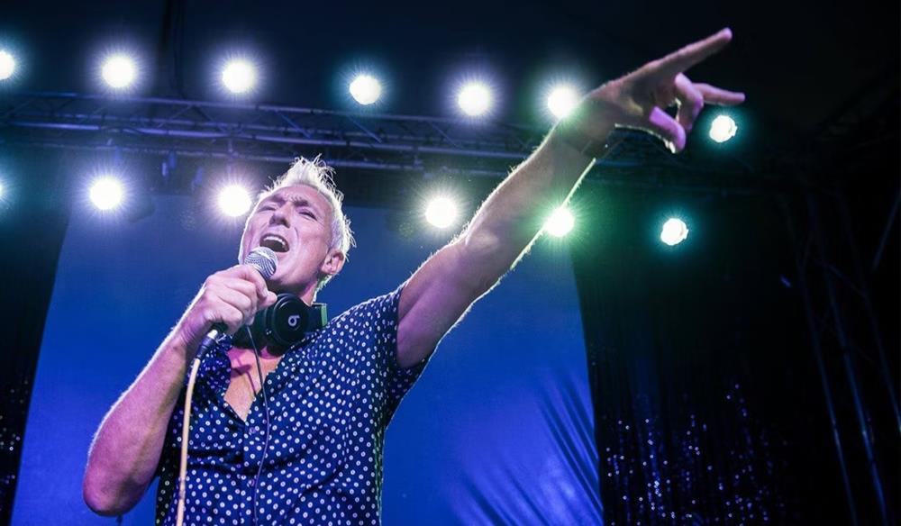 Martin Kemp - Back To The 80's