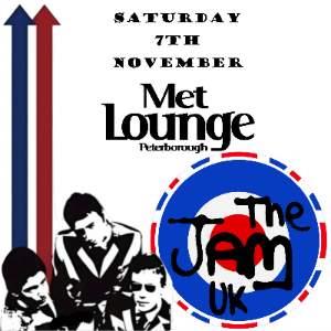 THE JAM UK - the ultimate Jam Tribute show