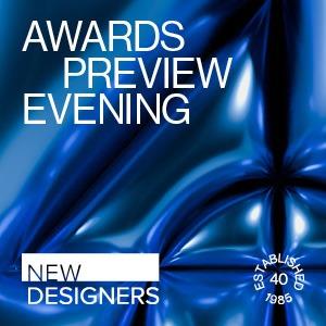 New Designers - Awards Evening