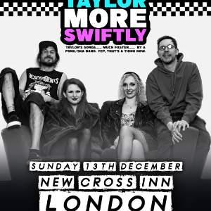 Taylor More Swiftly