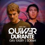 INU X OSCURA (QUIVVER | DURANTE)