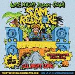 Late Night Funk Club: Sam Redmore ALL NIGHT LONG