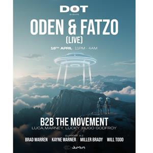 Oden & Fatzo (Live)