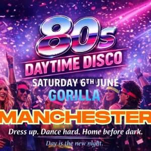 80S DAYTIME DISCO