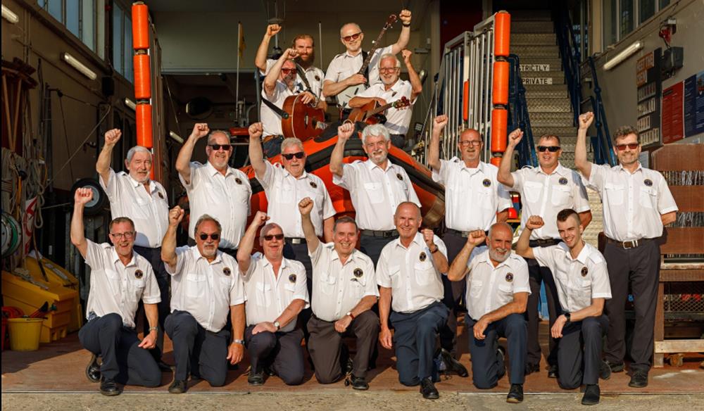 The Sheringham Shantymen